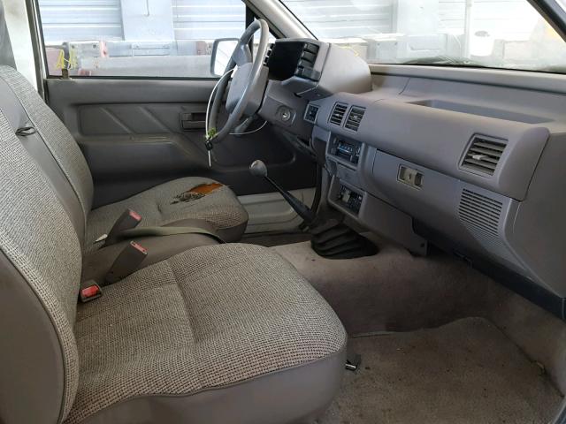 JAACL11EXM7201431 - 1991 ISUZU CONVENTION WHITE photo 5