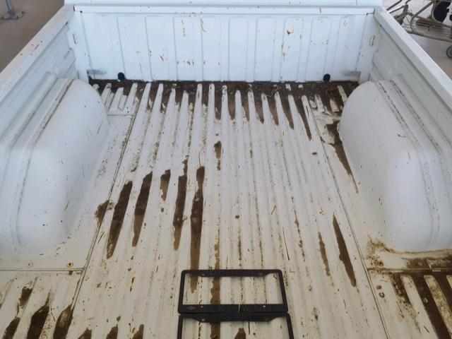 JAACL11EXM7201431 - 1991 ISUZU CONVENTION WHITE photo 6