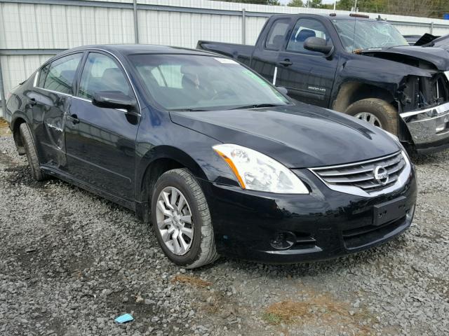 1N4AL2AP8CC122181 - 2012 NISSAN ALTIMA BAS BLACK photo 1