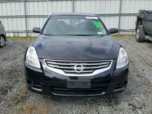 1N4AL2AP8CC122181 - 2012 NISSAN ALTIMA BAS BLACK photo 9