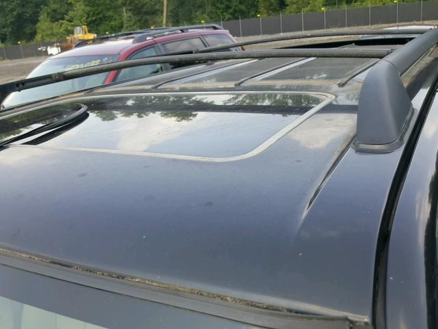 4S6DM58W524405829 - 2002 HONDA PASSPORT E 黑色 照片 9