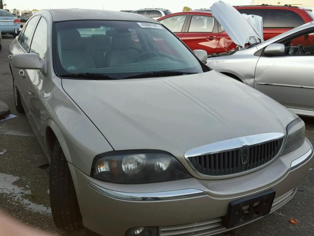 1LNHM86S44Y626572 - 2004 LINCOLN LS 棕色 照片 1