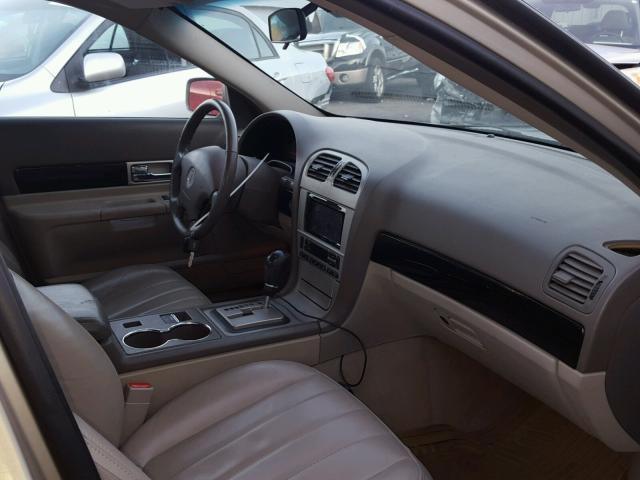 1LNHM86S44Y626572 - 2004 LINCOLN LS 棕色 照片 5