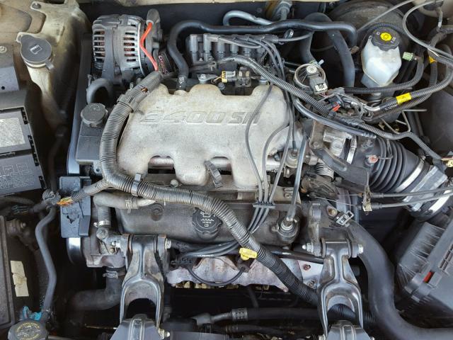 2G1WF52E159342772 - 2005 CHEVROLET IMPALA 棕色 照片 7
