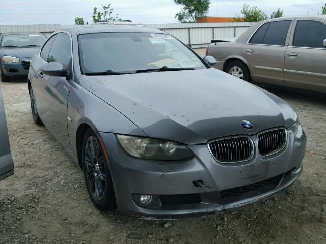 WBAWV13598P119335 - 2008 BMW 328 I SULE GRAY photo 1