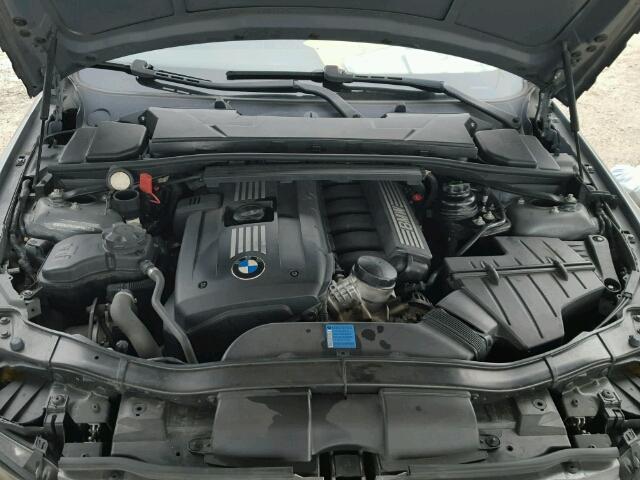 WBAWV13598P119335 - 2008 BMW 328 I SULE GRAY photo 7