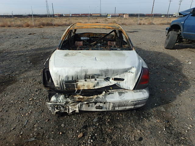 KMHFU45E62A199638 - 2002 HYUNDAI XG 350 BURN photo 10