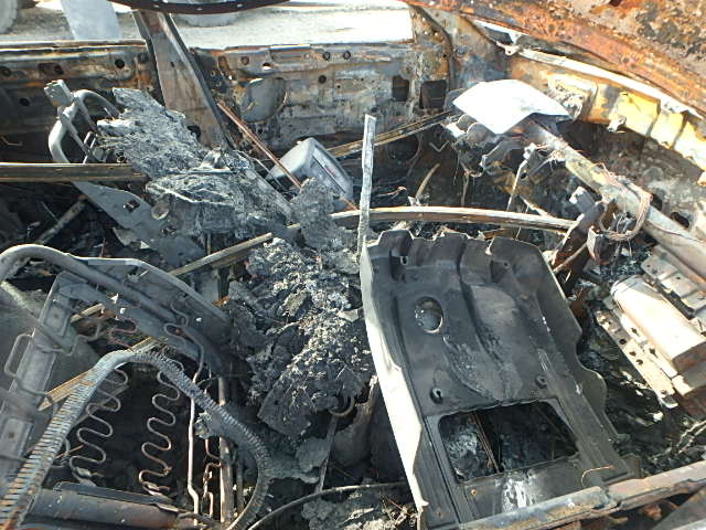 KMHFU45E62A199638 - 2002 HYUNDAI XG 350 BURN photo 5