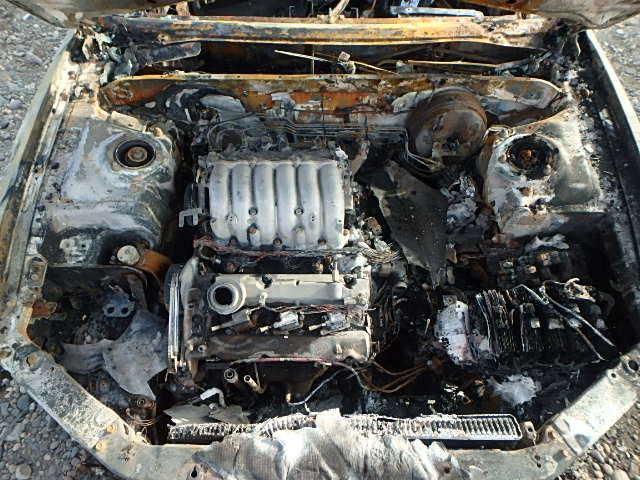 KMHFU45E62A199638 - 2002 HYUNDAI XG 350 BURN photo 7