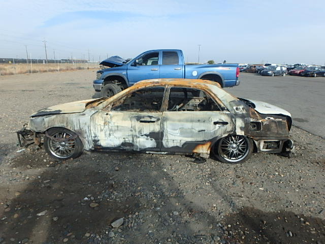 KMHFU45E62A199638 - 2002 HYUNDAI XG 350 BURN photo 9