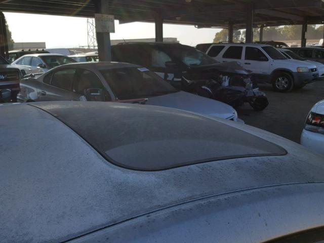 3VWDD21C01M468767 - 2001 VOLKSWAGEN NEW BEETLE ვერცხლისფერი ფოტო 9