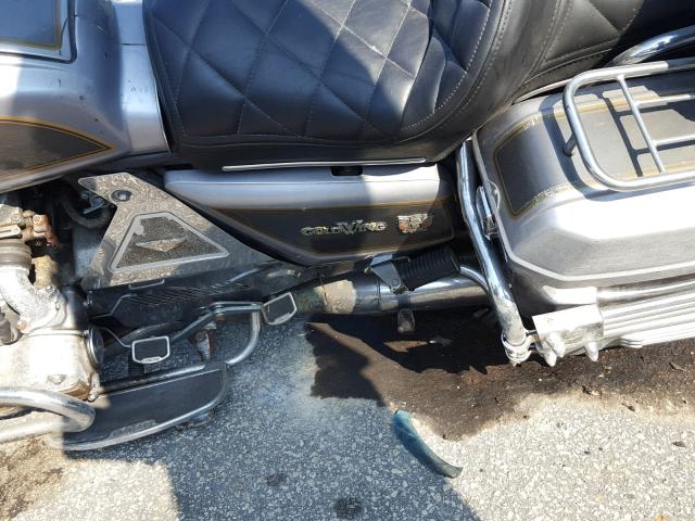 1HFSC0228CA236348 - 1982 HONDA GL1100 A GRAY photo 9