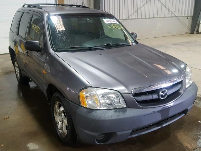 4F2YZ92B43KM45409 - 2003 MAZDA TRIBUTE DX 灰色 照片 1