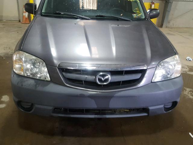 4F2YZ92B43KM45409 - 2003 MAZDA TRIBUTE DX 灰色 照片 9