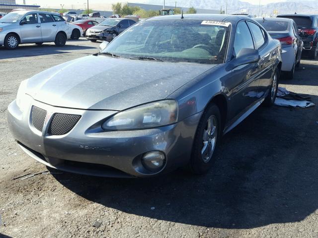 2G2WP522651279259 - 2005 PONTIAC GRAND PRIX 石墨色 照片 2