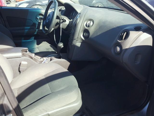 2G2WP522651279259 - 2005 PONTIAC GRAND PRIX 石墨色 照片 5