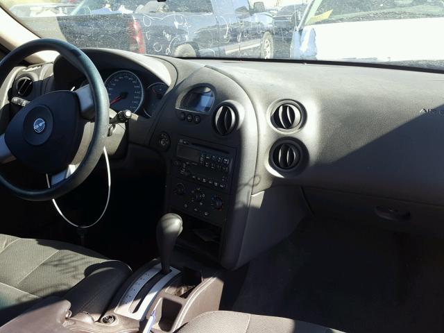 2G2WP522651279259 - 2005 PONTIAC GRAND PRIX 石墨色 照片 9