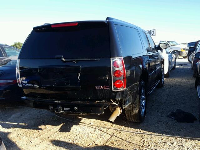 1GKS1MEF7BR281727 - 2011 GMC YUKON XL D BLACK photo 4