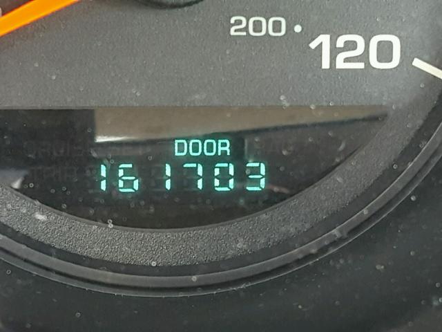 1P3ES46C8YD506513 - 2000 PLYMOUTH NEON BASE GREEN photo 8