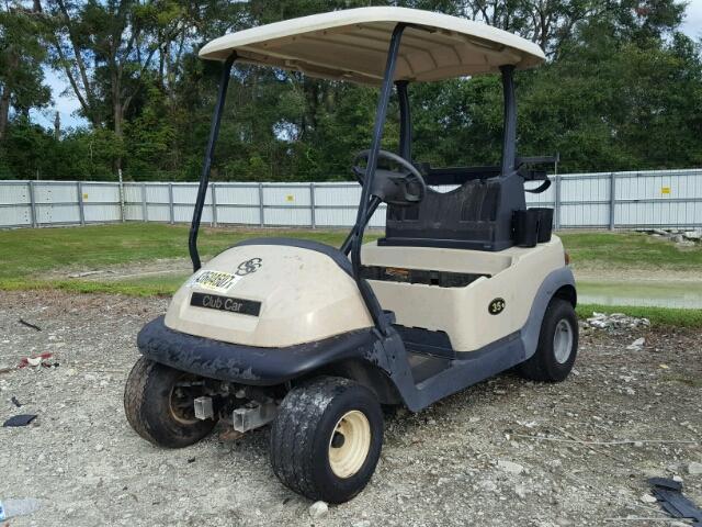 PQ0652714971 - 2006 CLUB CLUB CAR WHITE photo 2