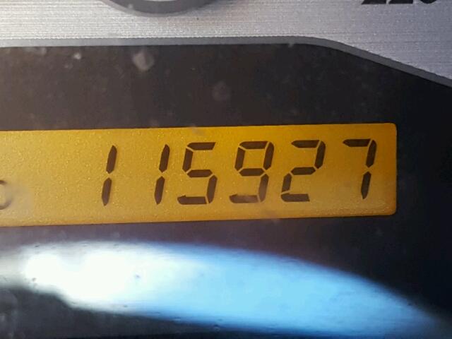 JTKDE177650031975 - 2005 TOYOTA SCION TC 黑色 照片 8