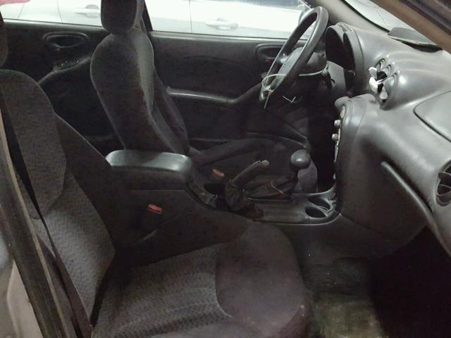 1G2NE52F64C247778 - 2004 PONTIAC GRAND AM S Gümüş foto 5