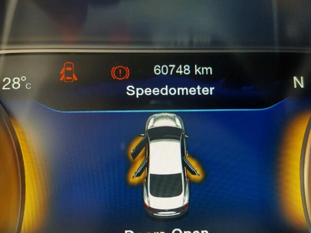 1C3CCCBG9FN707260 - 2015 CHRYSLER 200 S 灰色 照片 8