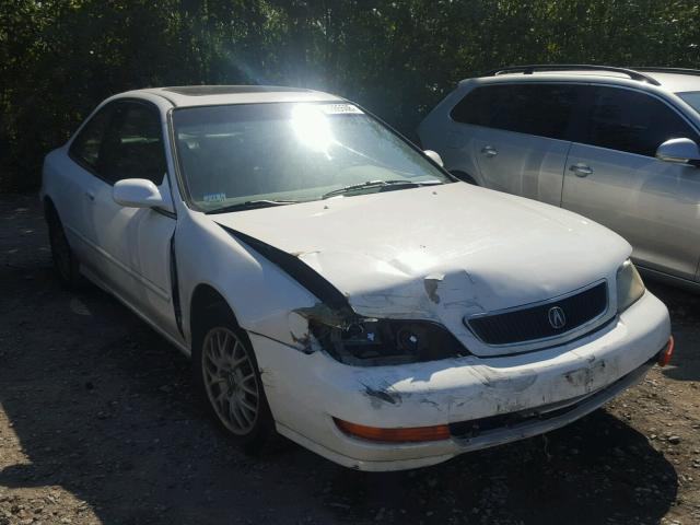 19UYA2253XL002114 - 1999 ACURA 3.0CL Blanco foto 1