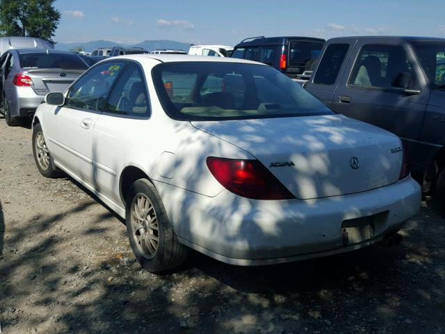 19UYA2253XL002114 - 1999 ACURA 3.0CL Blanco foto 3