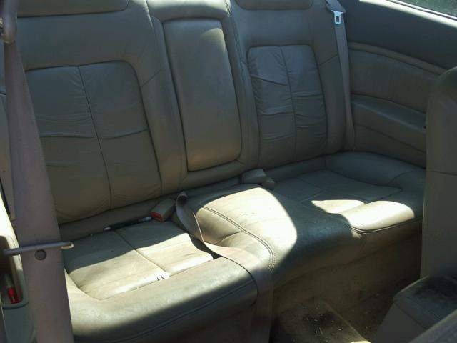 19UYA2253XL002114 - 1999 ACURA 3.0CL Blanco foto 6