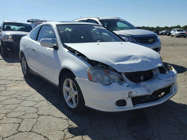 JH4DC54854S016175 - 2004 ACURA RSX WHITE photo 1