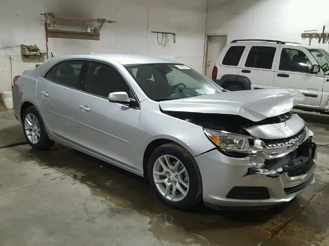 1G11C5SA8GF131739 - 2016 CHEVROLET MALIBU LIM 银色 照片 1