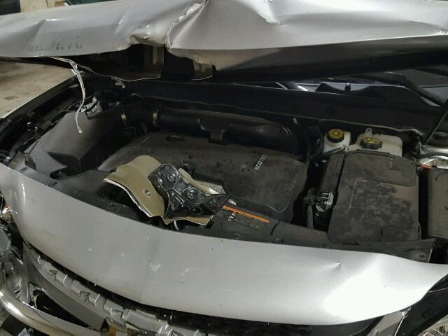 1G11C5SA8GF131739 - 2016 CHEVROLET MALIBU LIM 银色 照片 7