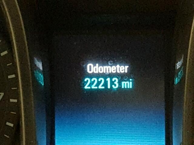 1G11C5SA8GF131739 - 2016 CHEVROLET MALIBU LIM 银色 照片 8