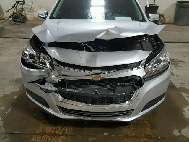 1G11C5SA8GF131739 - 2016 CHEVROLET MALIBU LIM 银色 照片 9