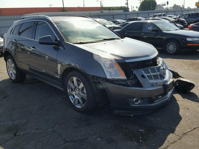 3GYFNBEY5AS560106 - 2010 CADILLAC SRX PERFOR 石墨色 照片 1