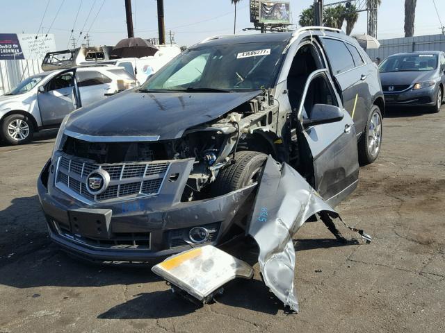 3GYFNBEY5AS560106 - 2010 CADILLAC SRX PERFOR 石墨色 照片 2