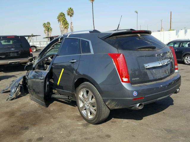 3GYFNBEY5AS560106 - 2010 CADILLAC SRX PERFOR 石墨色 照片 3