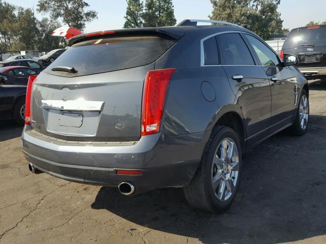 3GYFNBEY5AS560106 - 2010 CADILLAC SRX PERFOR 石墨色 照片 4