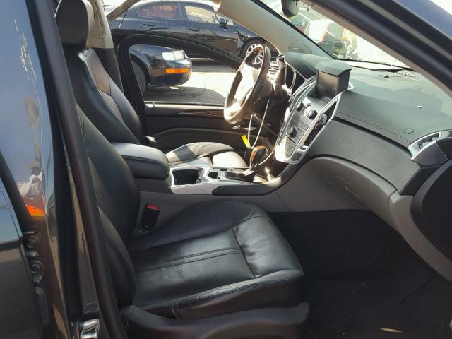 3GYFNBEY5AS560106 - 2010 CADILLAC SRX PERFOR 石墨色 照片 5