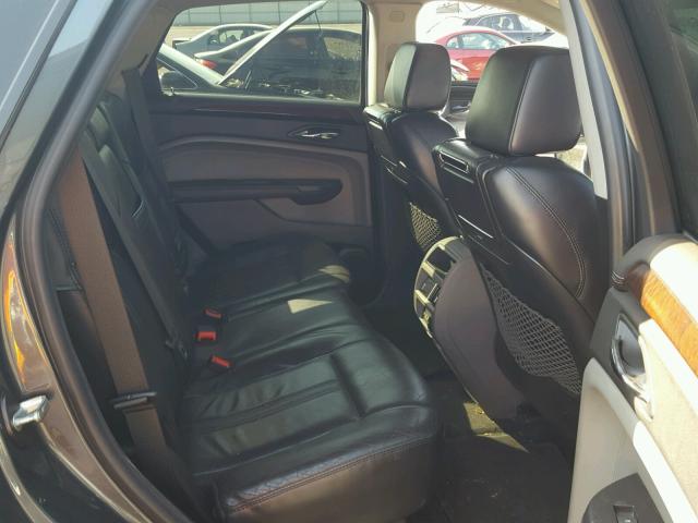 3GYFNBEY5AS560106 - 2010 CADILLAC SRX PERFOR 石墨色 照片 6