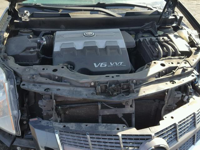 3GYFNBEY5AS560106 - 2010 CADILLAC SRX PERFOR 石墨色 照片 7