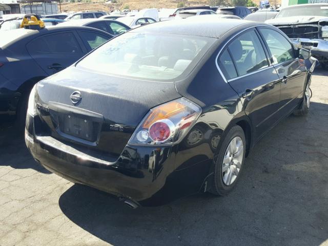 1N4AL2AP8AN526776 - 2010 NISSAN ALTIMA BAS BLACK photo 4