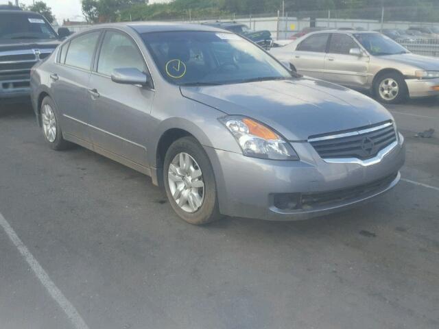 1N4AL21E69C184217 - 2009 NISSAN ALTIMA GRAY photo 1