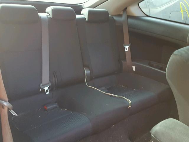 JTKDE177950053601 - 2005 TOYOTA SCION TC 银色 照片 6