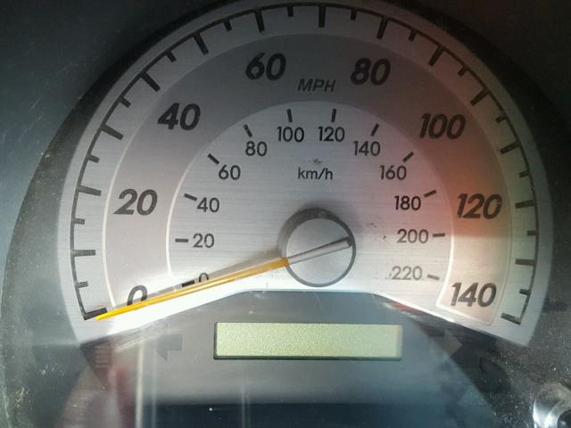 JTKDE177950053601 - 2005 TOYOTA SCION TC 银色 照片 8