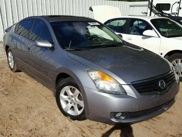 1N4AL21E99C149302 - 2009 NISSAN ALTIMA 2.5 GRAY photo 1