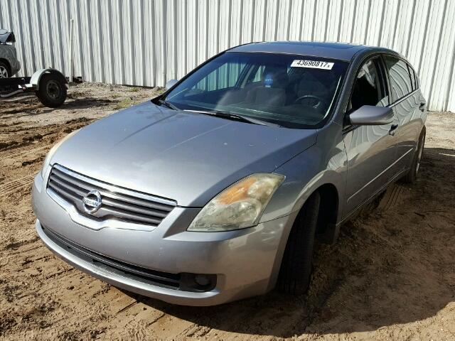 1N4AL21E99C149302 - 2009 NISSAN ALTIMA 2.5 GRAY photo 2