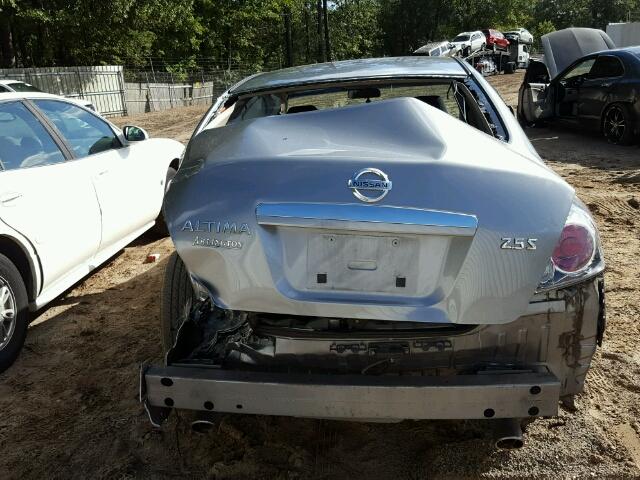 1N4AL21E99C149302 - 2009 NISSAN ALTIMA 2.5 GRAY photo 9