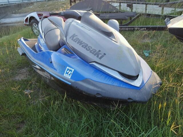 KAW33210B707 - 2007 KAWASAKI JET SKI BLUE photo 1